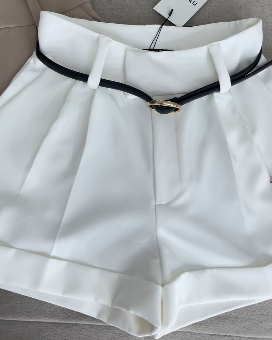 SHORT TIPO SASTRE - MYSELF