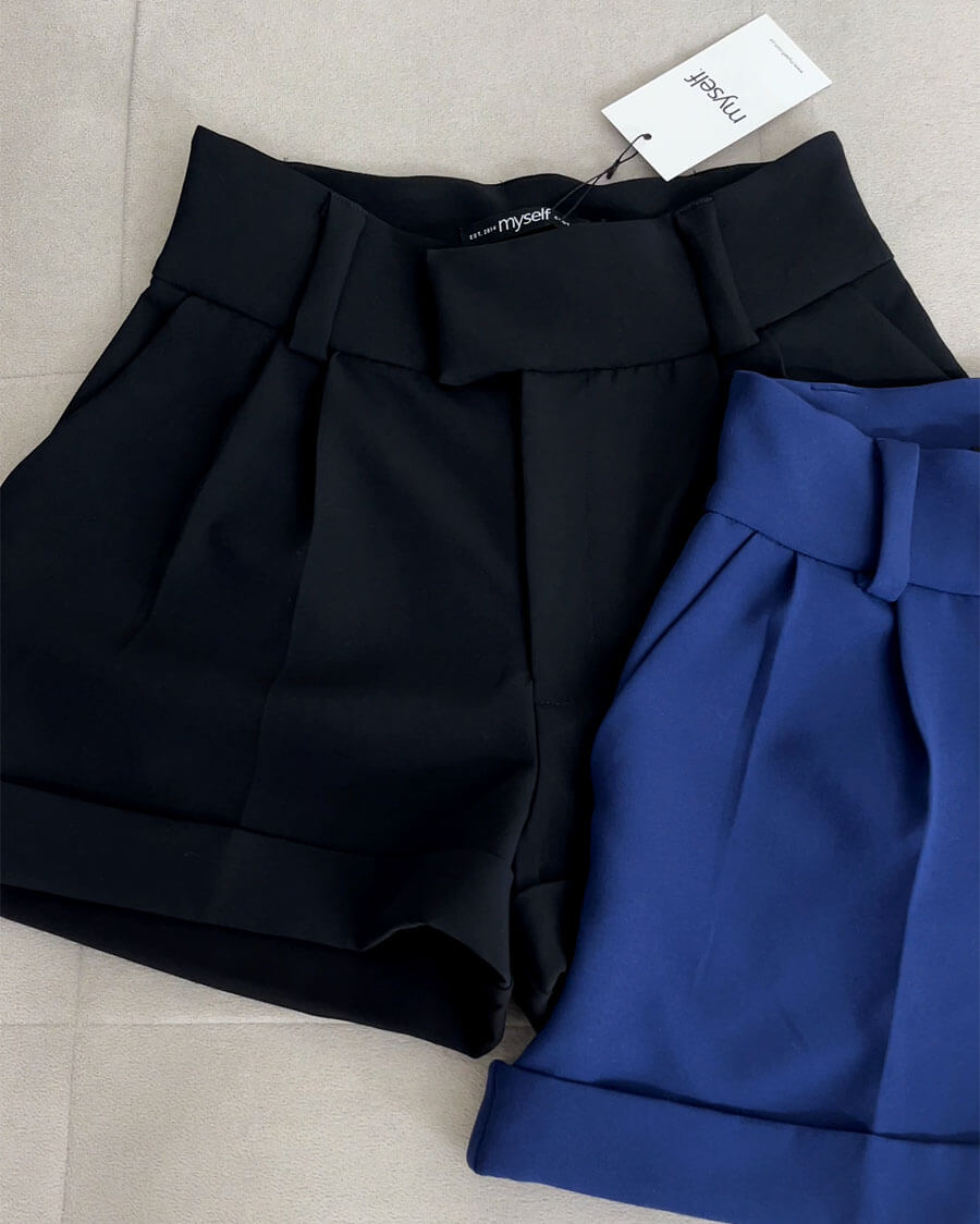 SHORT TIPO SASTRE - MYSELF